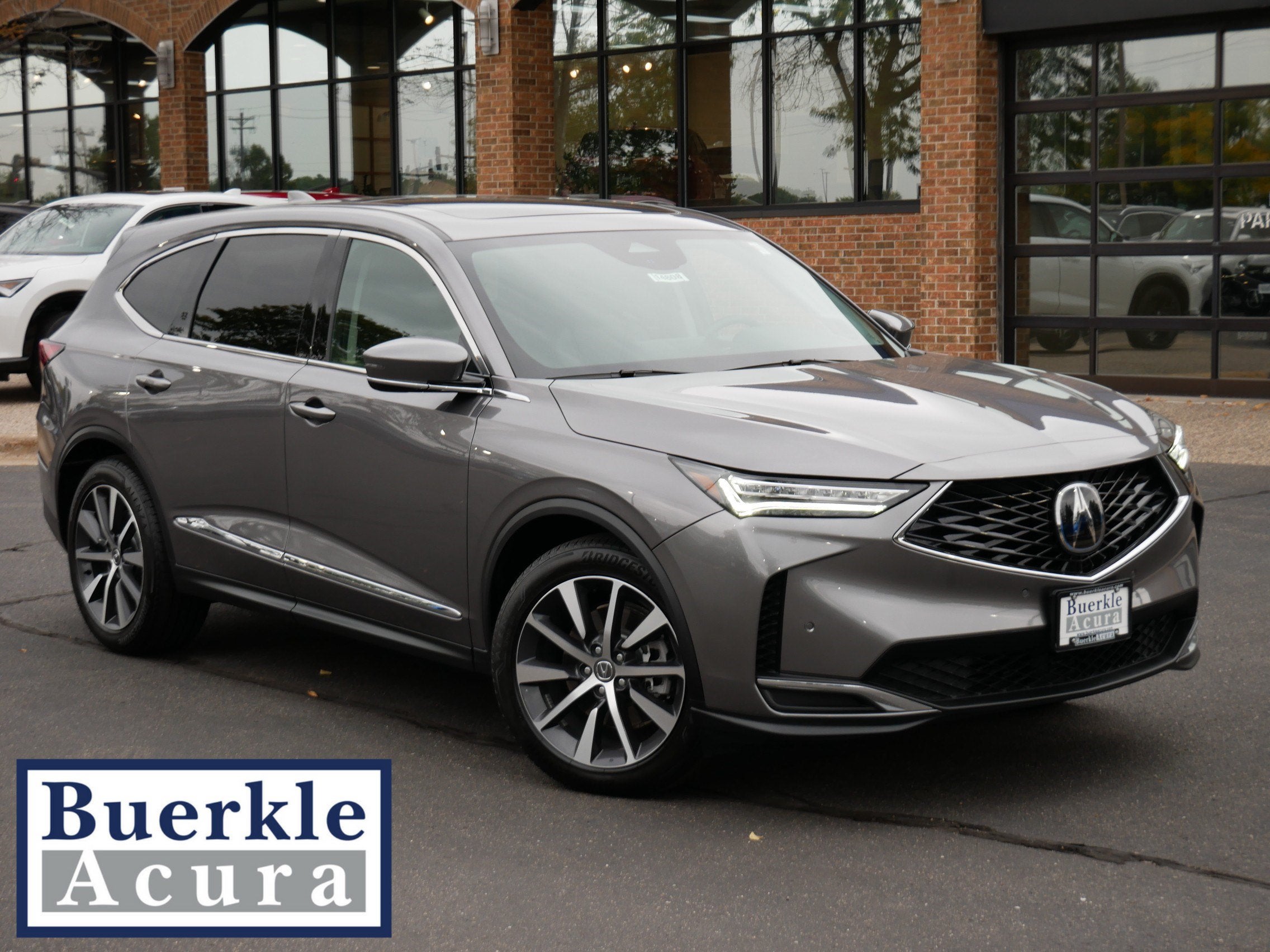 2026 Acura MDX with Technology Package
