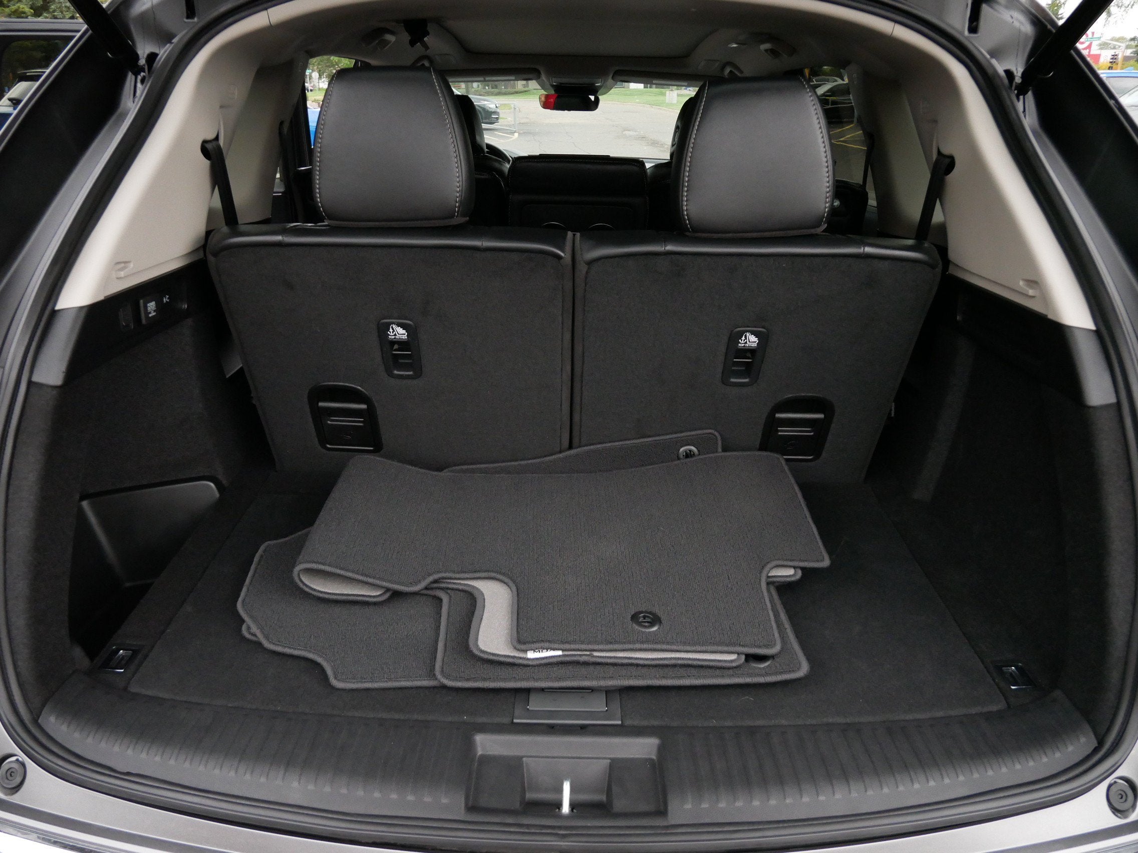 2026 Acura MDX with Technology Package