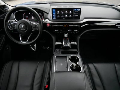 2026 Acura MDX with Technology Package