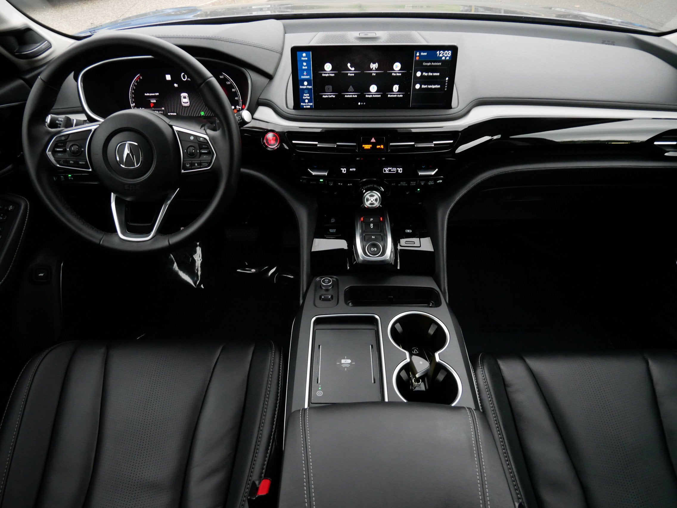 2026 Acura MDX with Technology Package