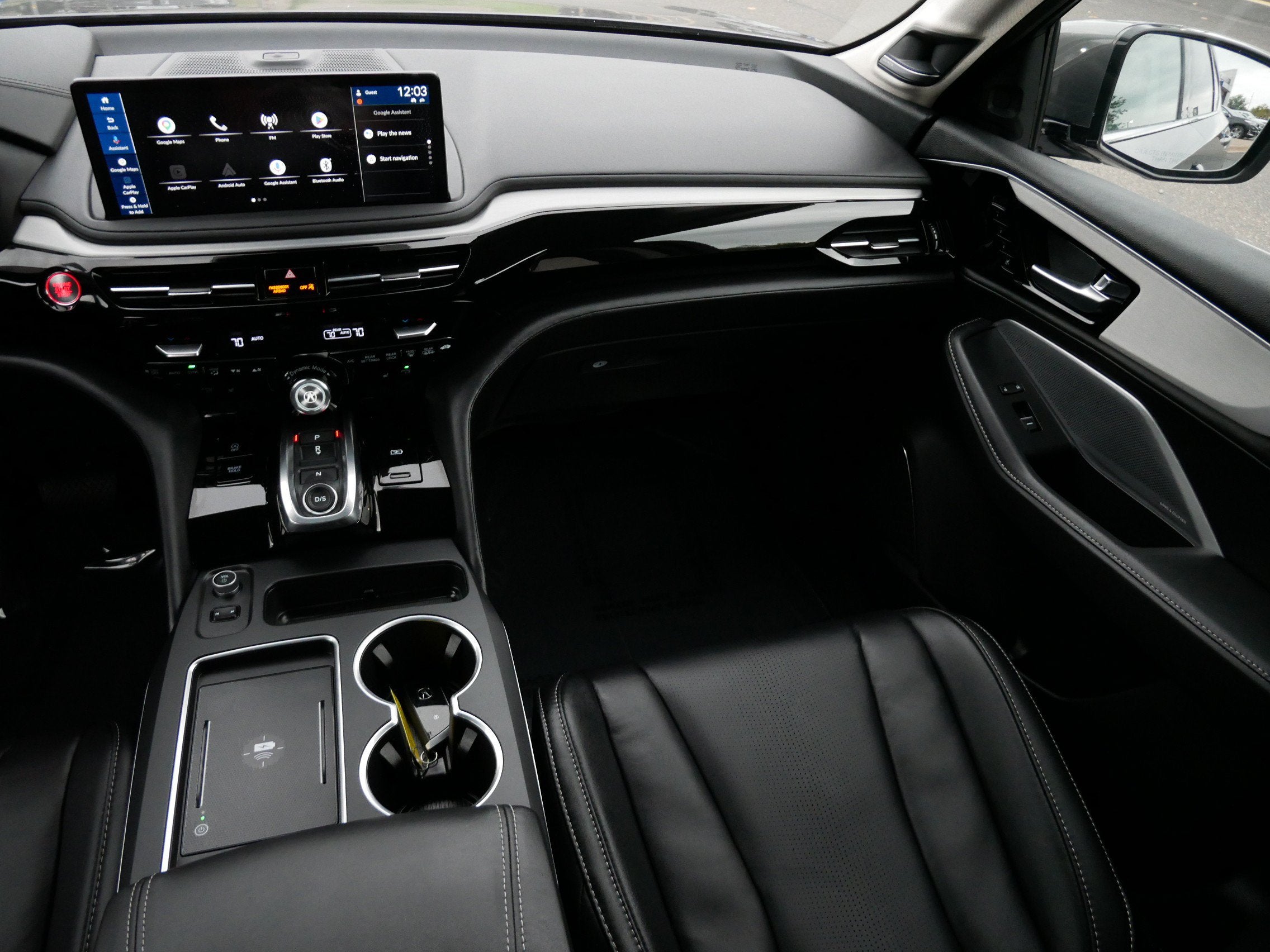 2026 Acura MDX with Technology Package