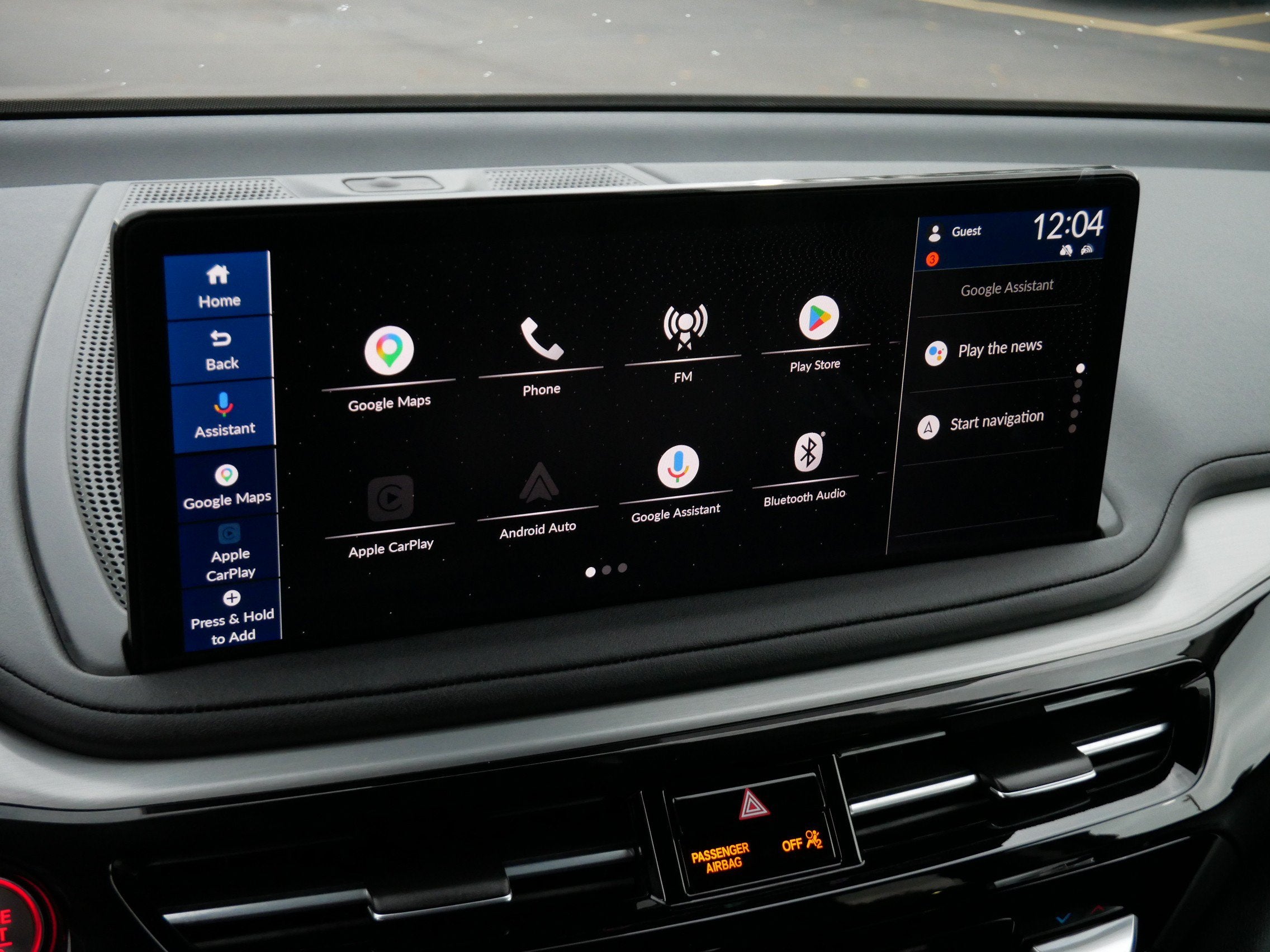 2026 Acura MDX with Technology Package