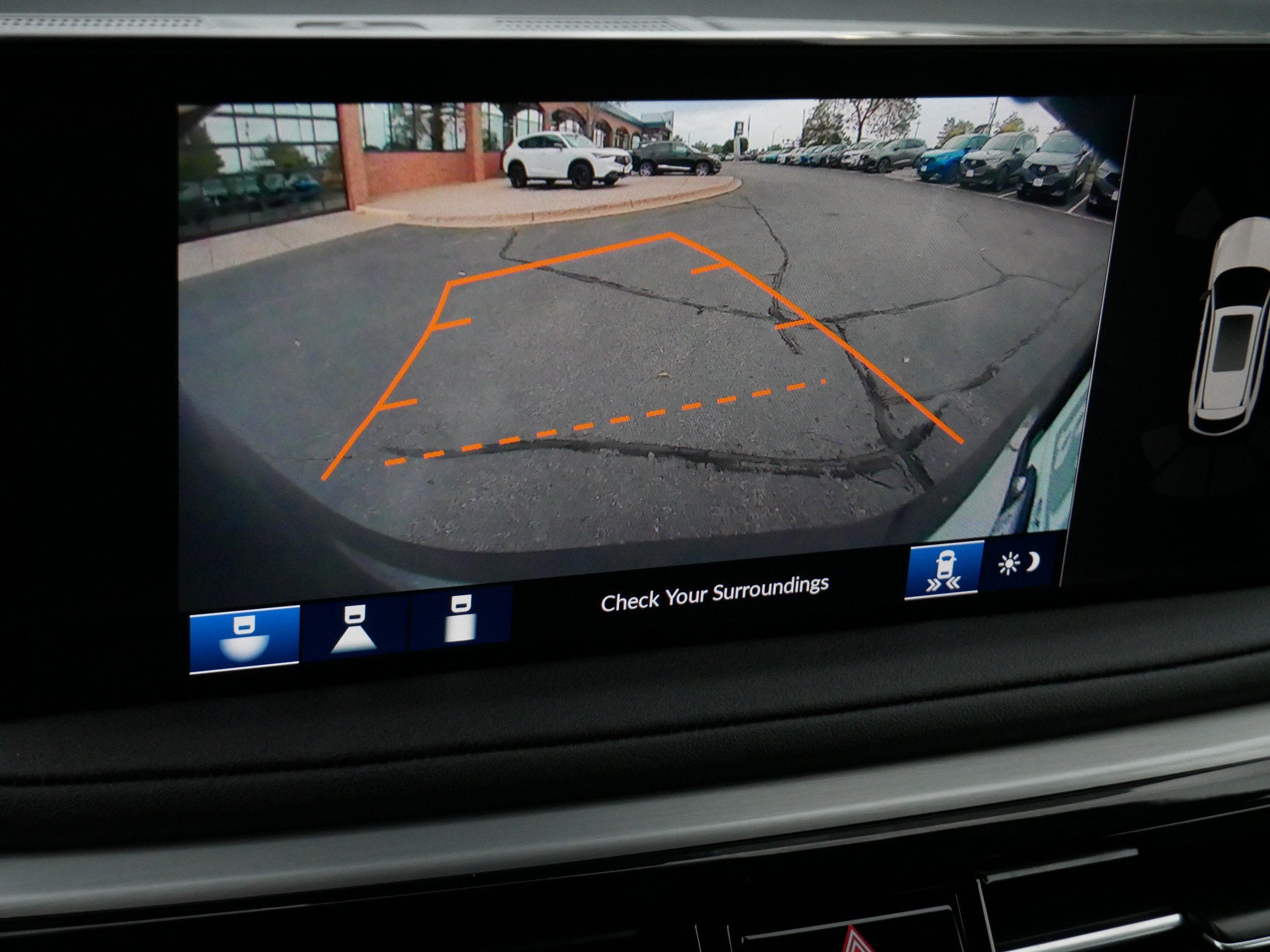 2026 Acura MDX with Technology Package