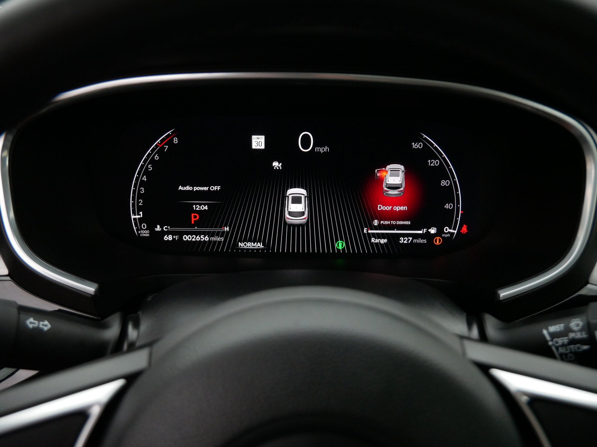 2026 Acura MDX with Technology Package