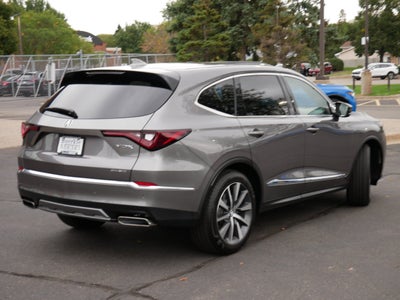 2026 Acura MDX with Technology Package