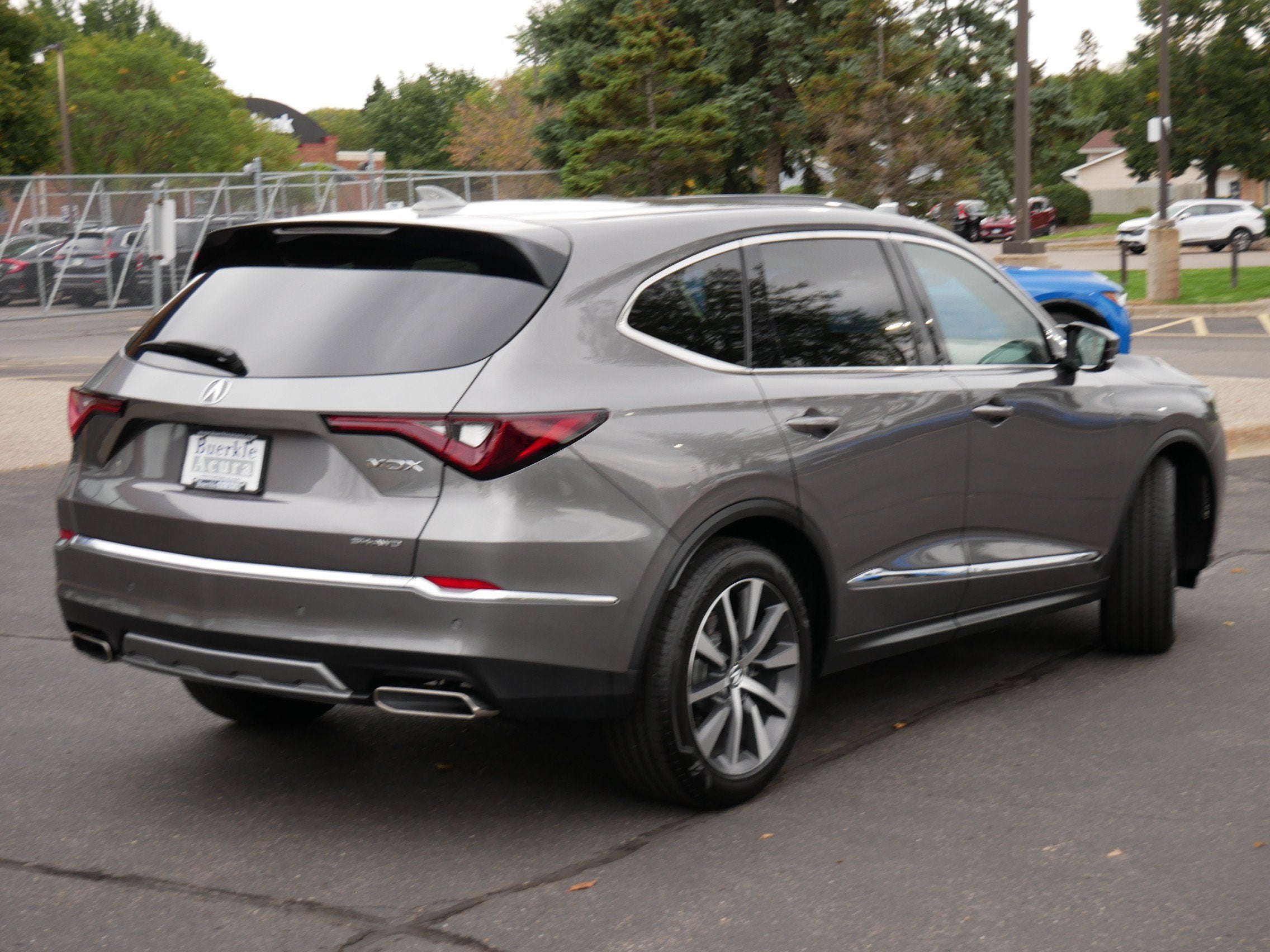 2026 Acura MDX with Technology Package