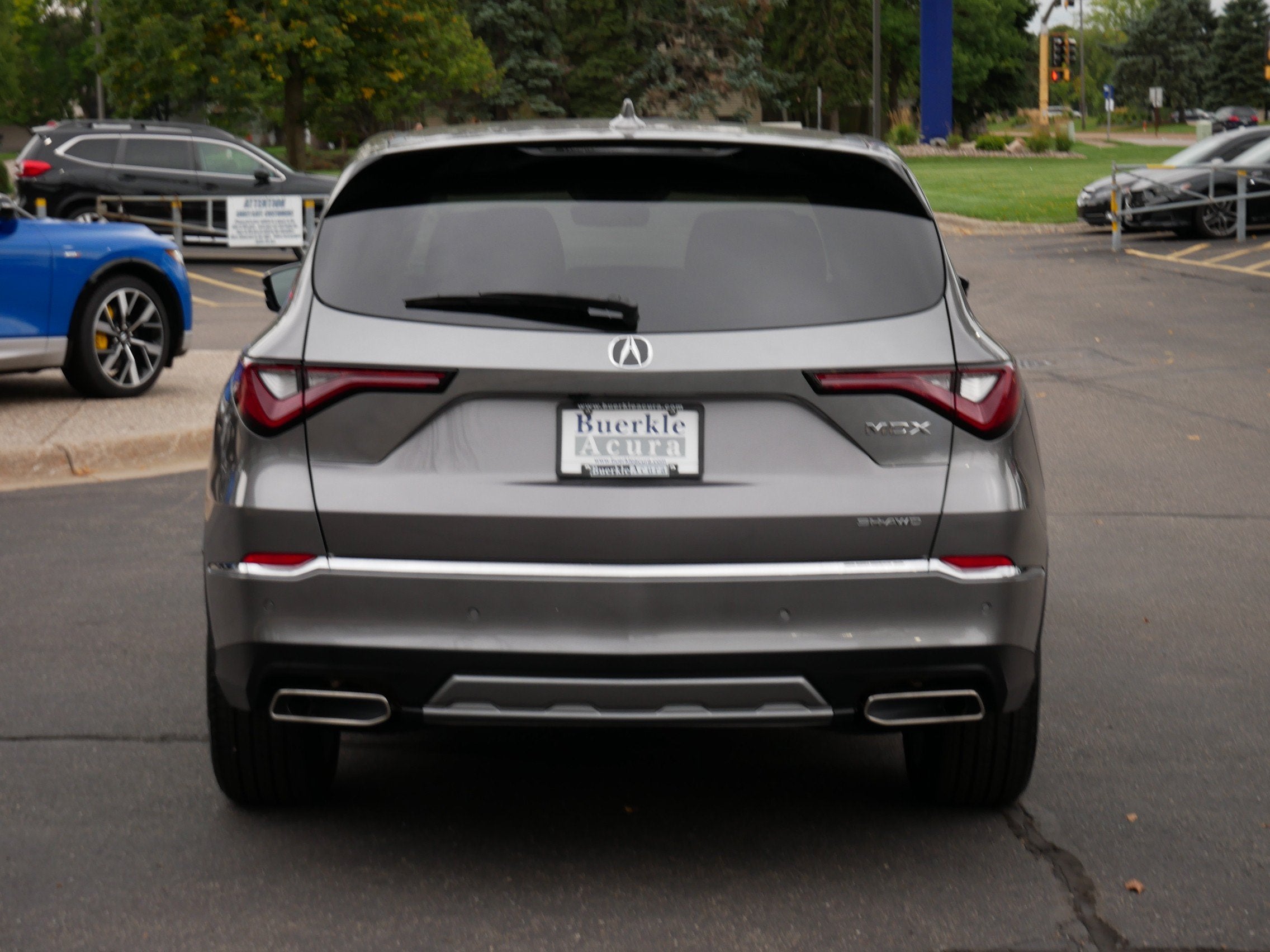 2026 Acura MDX with Technology Package