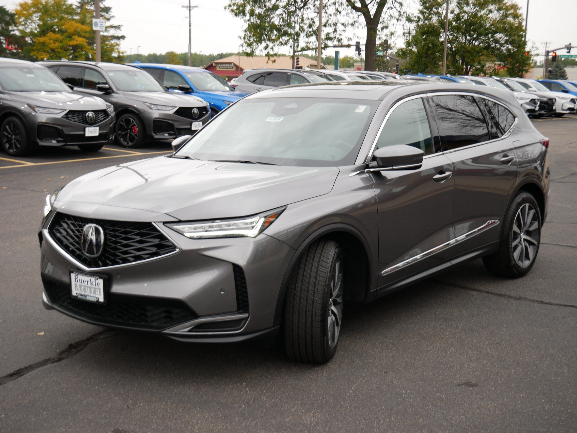 2026 Acura MDX with Technology Package