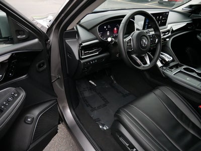 2026 Acura MDX with Technology Package