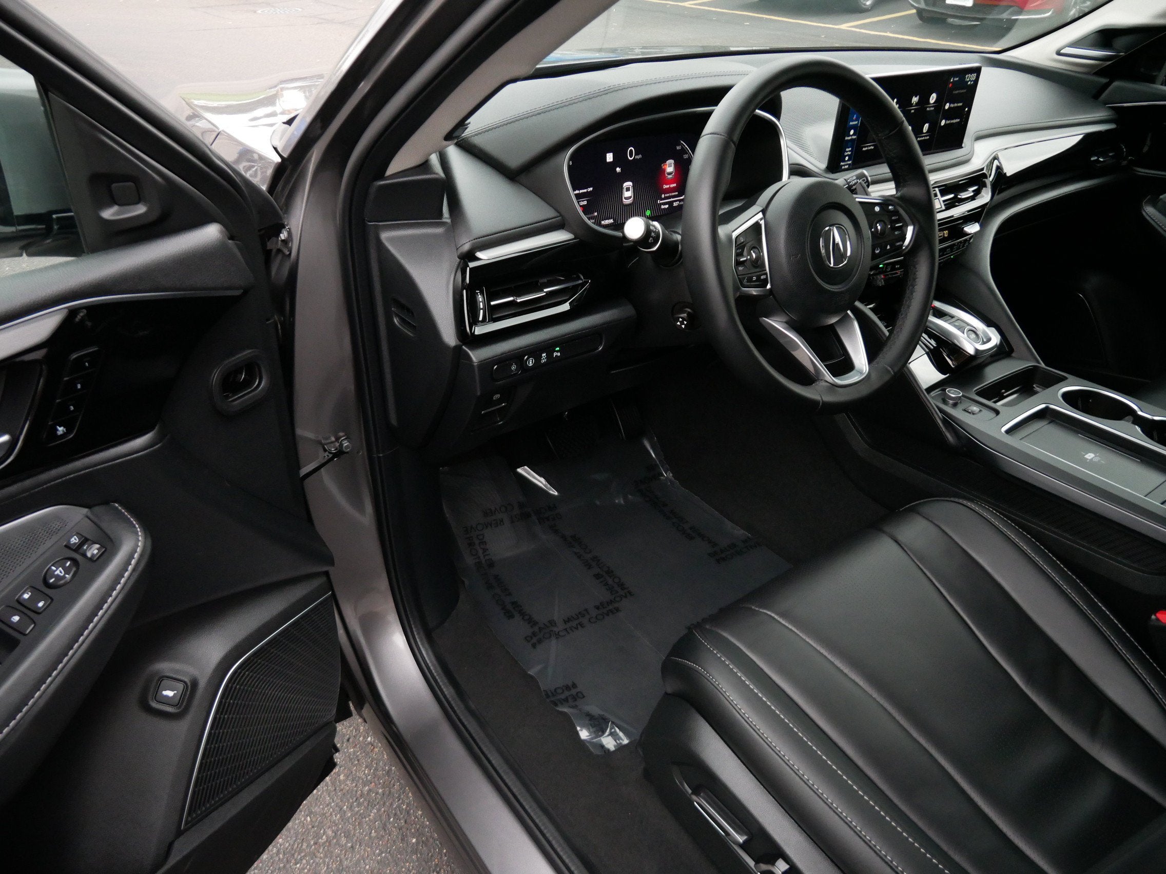 2026 Acura MDX with Technology Package