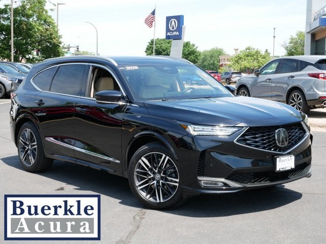 2025 Acura MDX SH-AWD w/Advance Package's photo