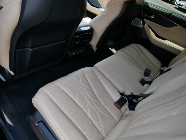 2025 Acura MDX w/Advance Package