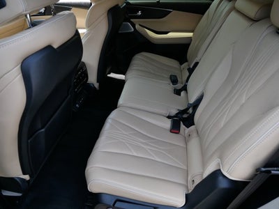 2025 Acura MDX w/Advance Package