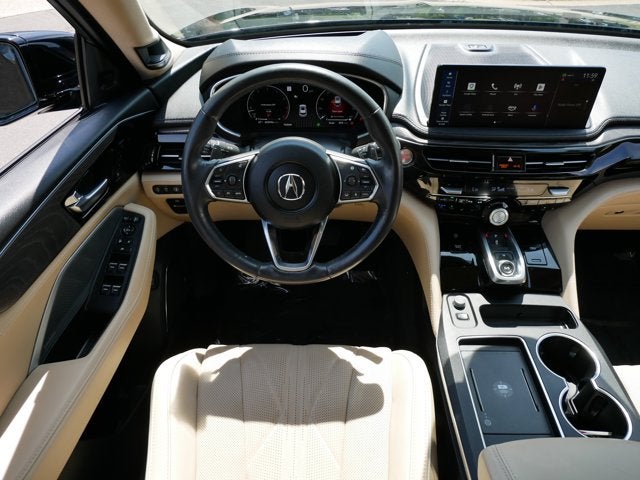 2025 Acura MDX w/Advance Package