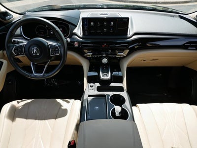 2025 Acura MDX w/Advance Package