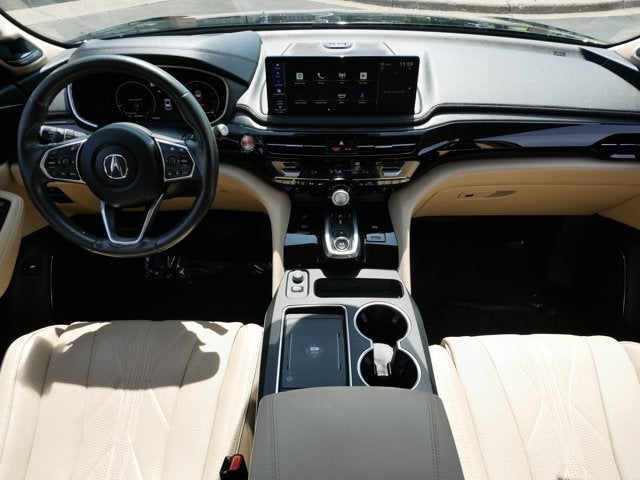 2025 Acura MDX w/Advance Package