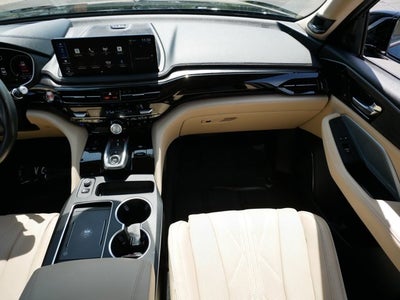 2025 Acura MDX w/Advance Package