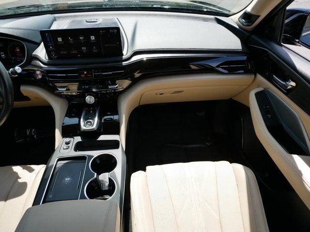 2025 Acura MDX w/Advance Package