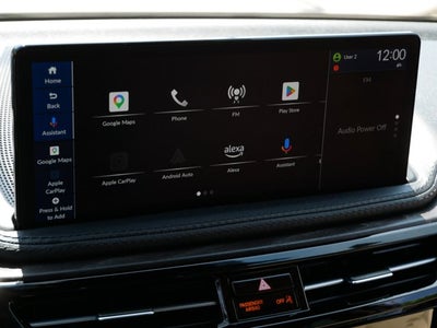 2025 Acura MDX w/Advance Package