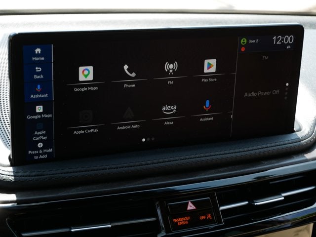 2025 Acura MDX w/Advance Package