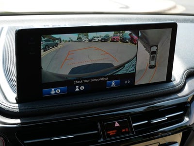 2025 Acura MDX w/Advance Package