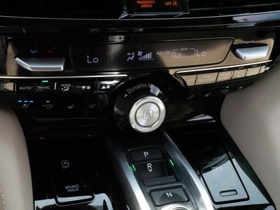 2025 Acura MDX w/Advance Package