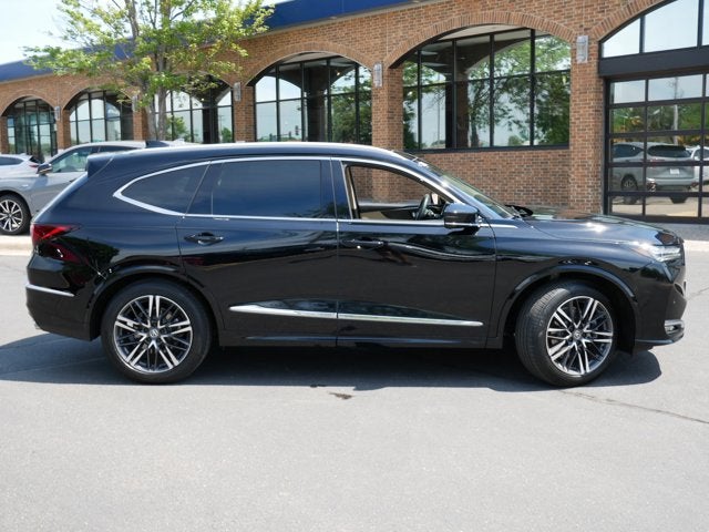 2025 Acura MDX w/Advance Package