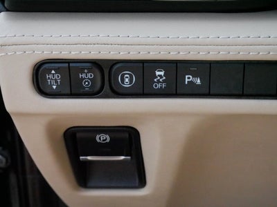 2025 Acura MDX w/Advance Package