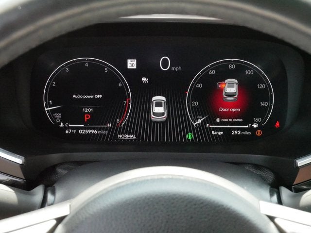 2025 Acura MDX w/Advance Package