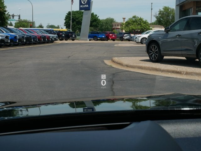 2025 Acura MDX w/Advance Package