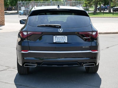 2025 Acura MDX w/Advance Package