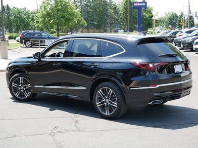 2025 Acura MDX w/Advance Package