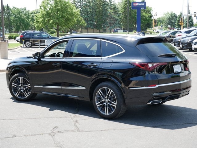 2025 Acura MDX w/Advance Package
