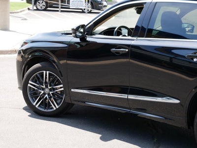 2025 Acura MDX w/Advance Package