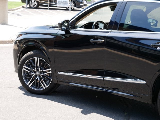 2025 Acura MDX w/Advance Package