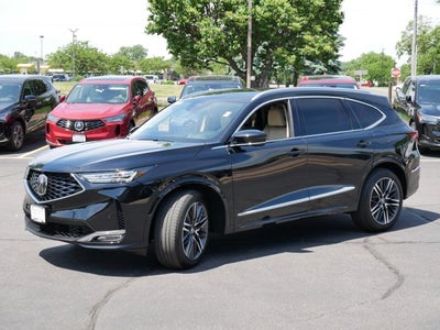 2025 Acura MDX w/Advance Package