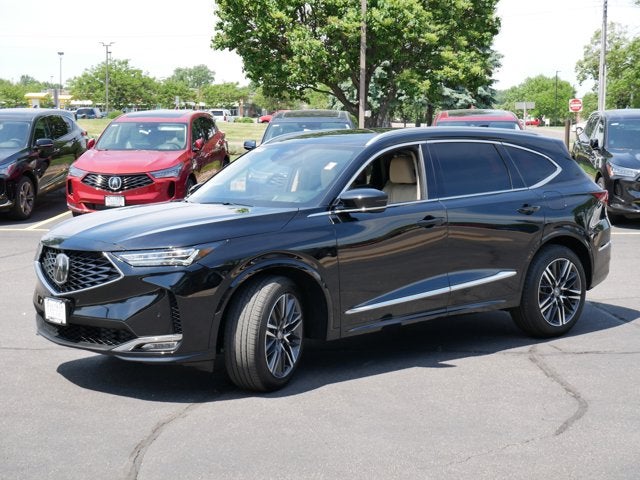 2025 Acura MDX w/Advance Package