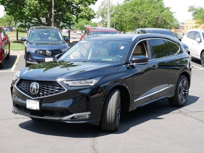 2025 Acura MDX w/Advance Package