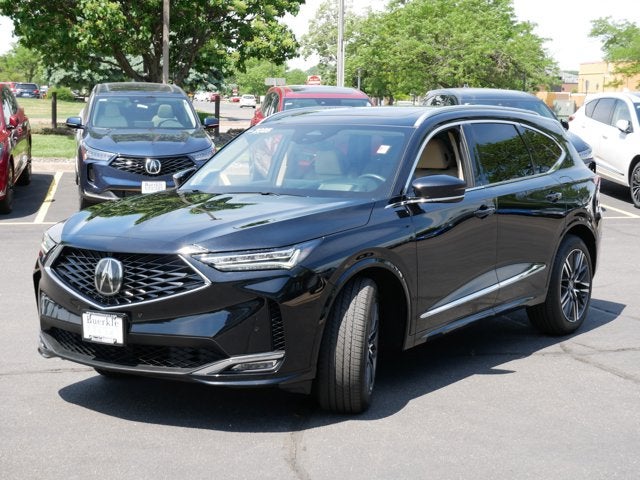 2025 Acura MDX w/Advance Package