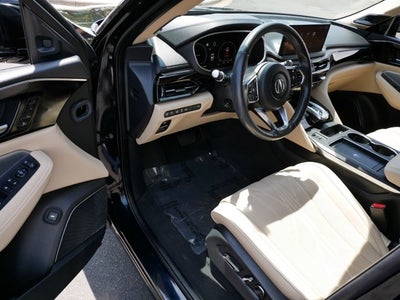 2025 Acura MDX w/Advance Package