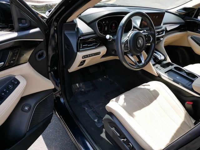 2025 Acura MDX w/Advance Package