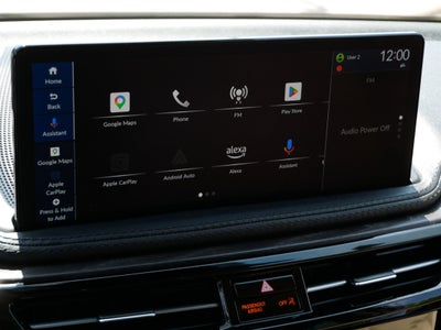 2025 Acura MDX w/Advance Package
