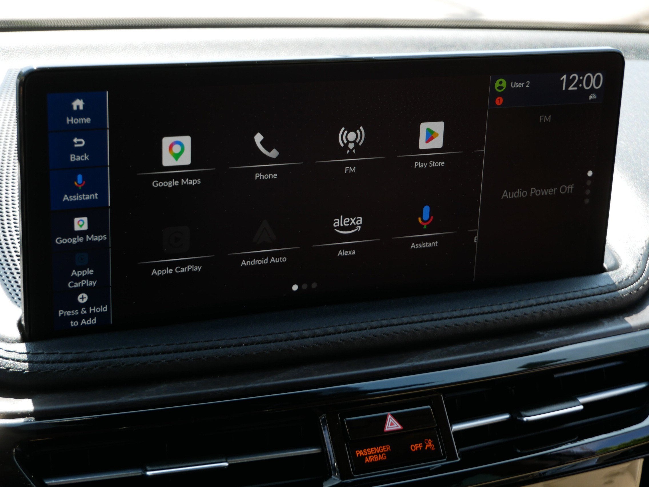 2025 Acura MDX w/Advance Package