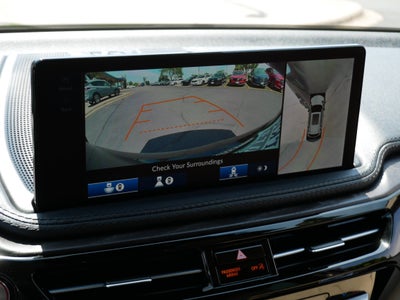 2025 Acura MDX w/Advance Package