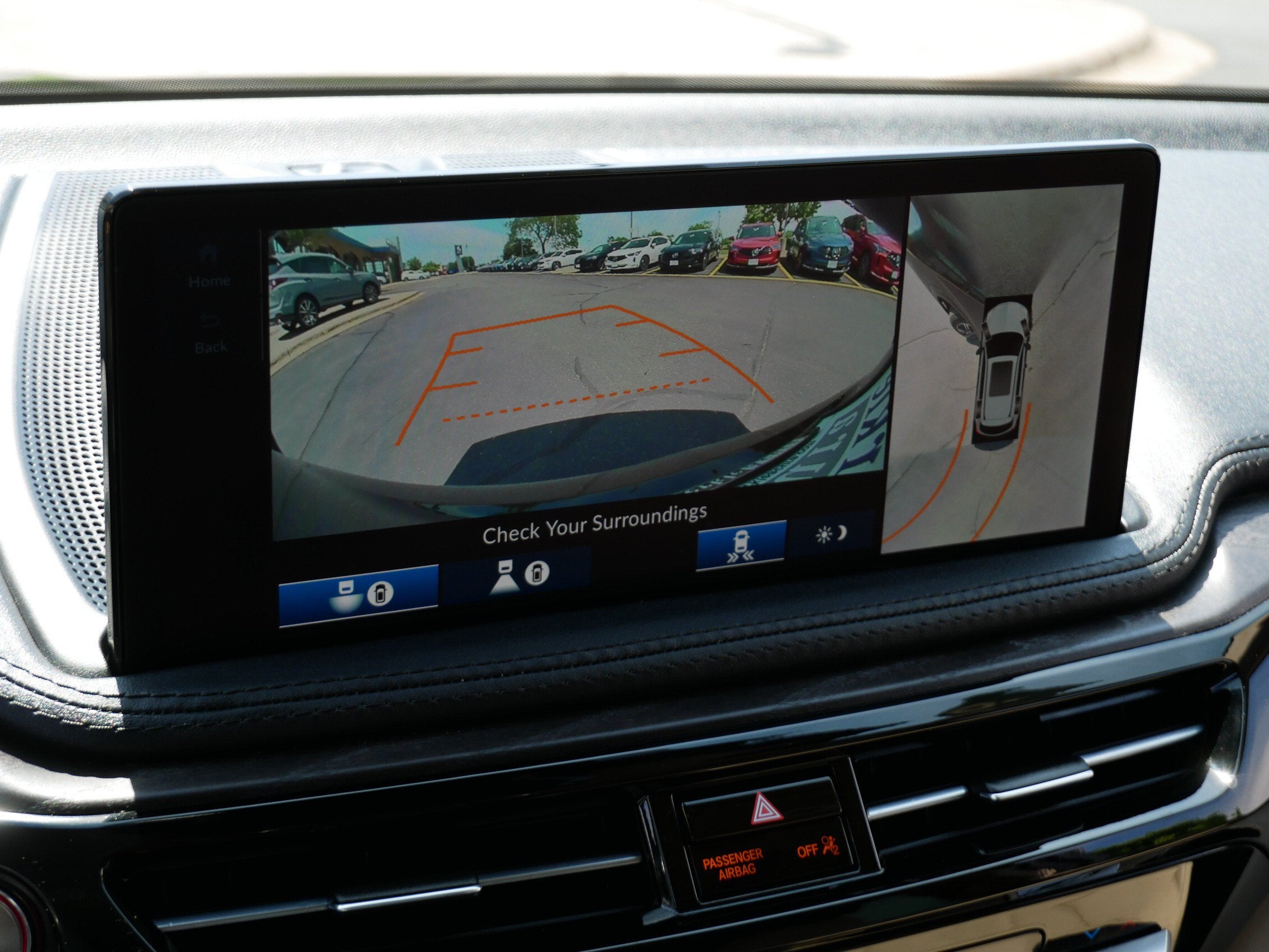 2025 Acura MDX w/Advance Package