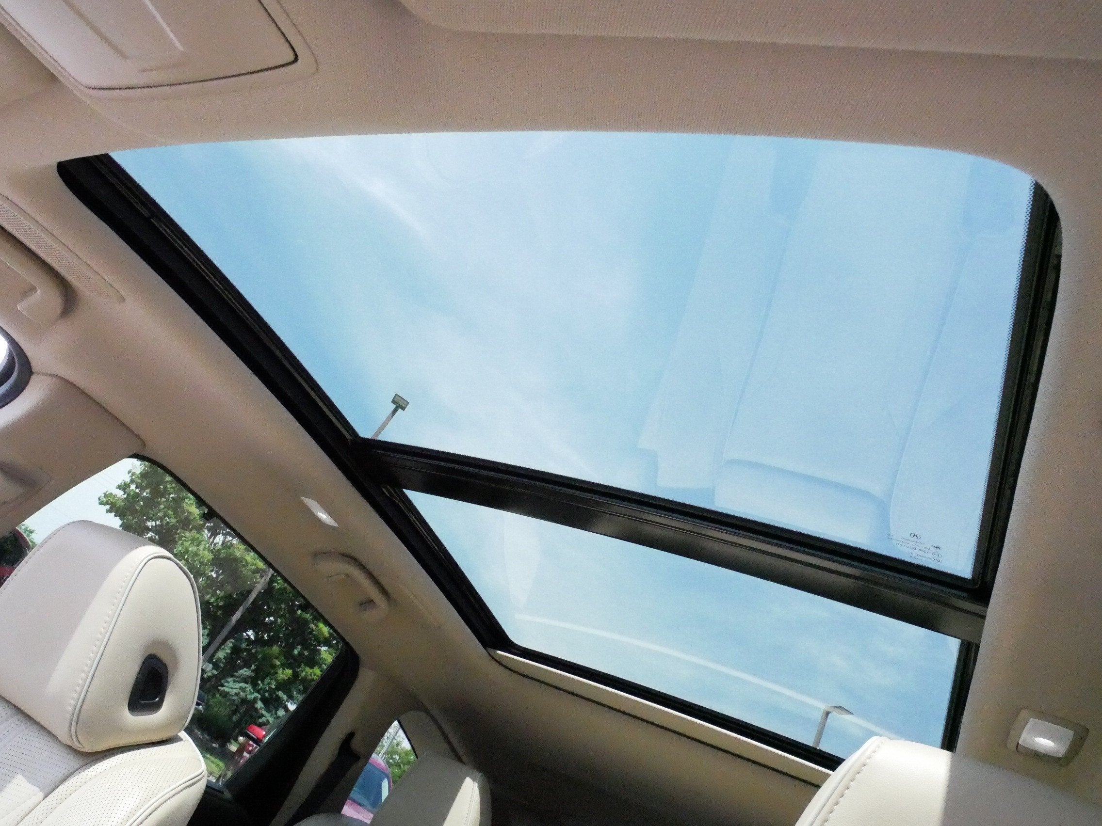 2025 Acura MDX w/Advance Package