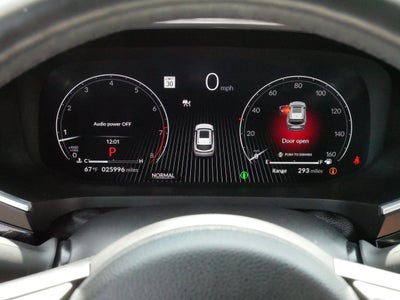2025 Acura MDX w/Advance Package