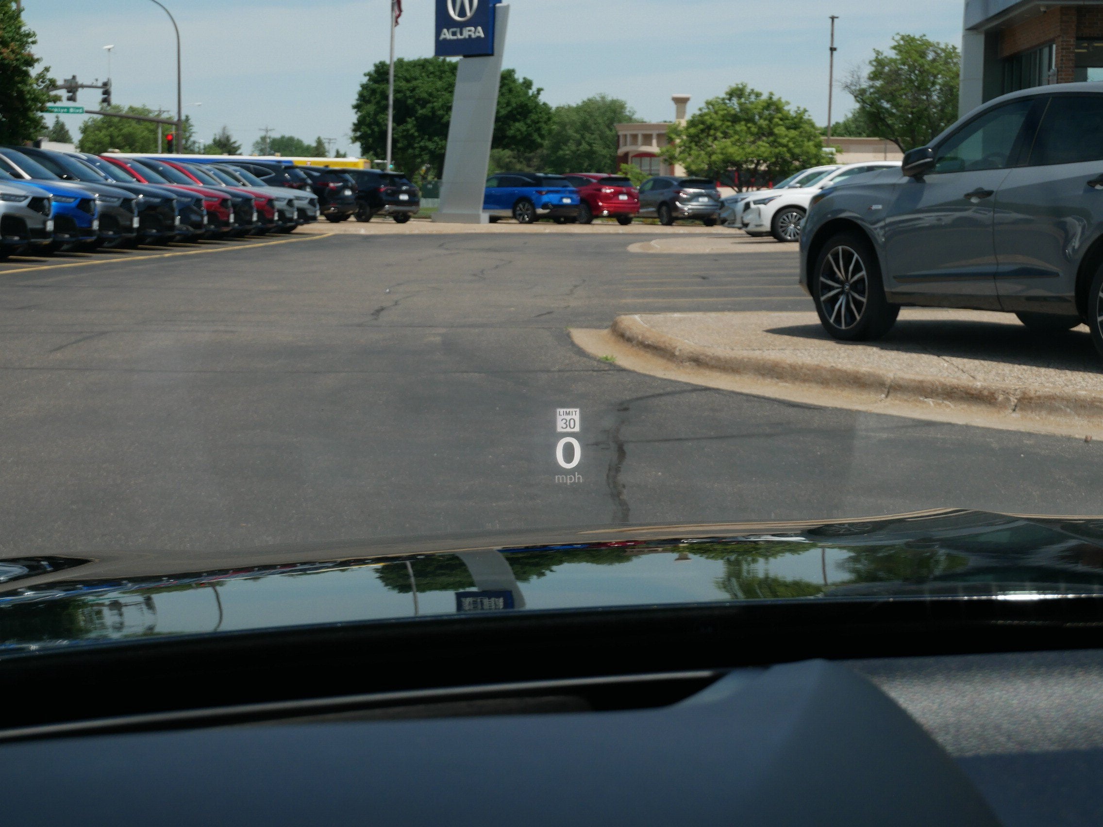 2025 Acura MDX w/Advance Package