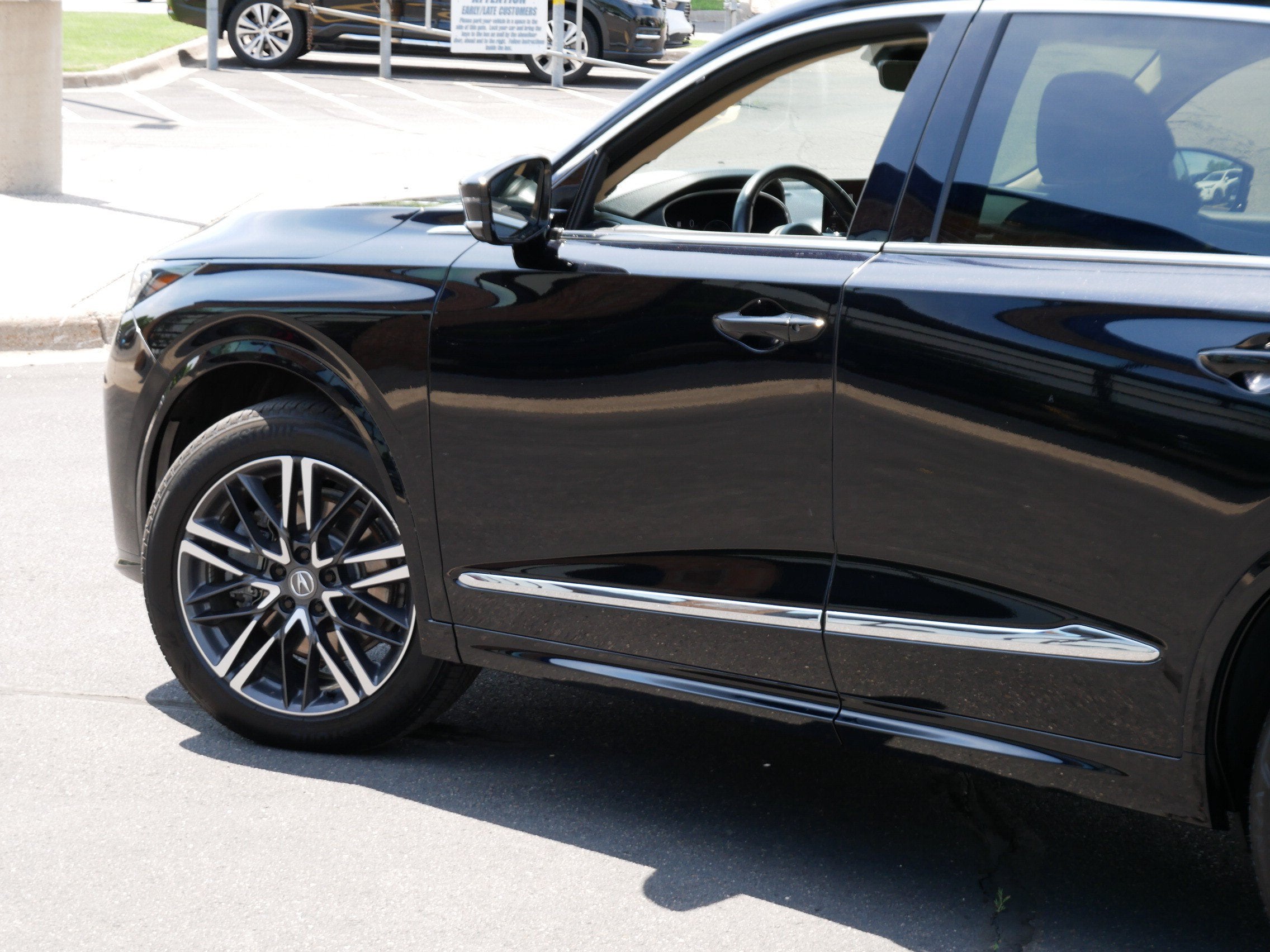2025 Acura MDX w/Advance Package