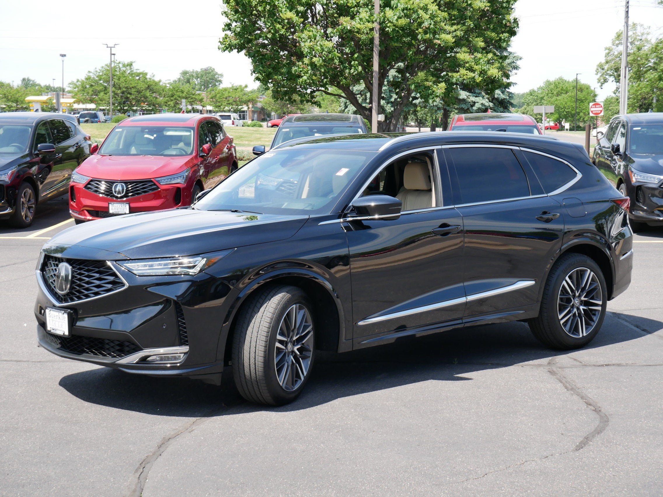 2025 Acura MDX w/Advance Package